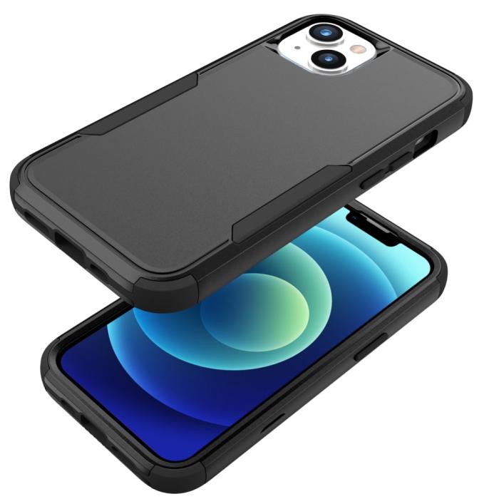 Bild 2, iPhone 15 Skal Xtreme Shockproof Svart