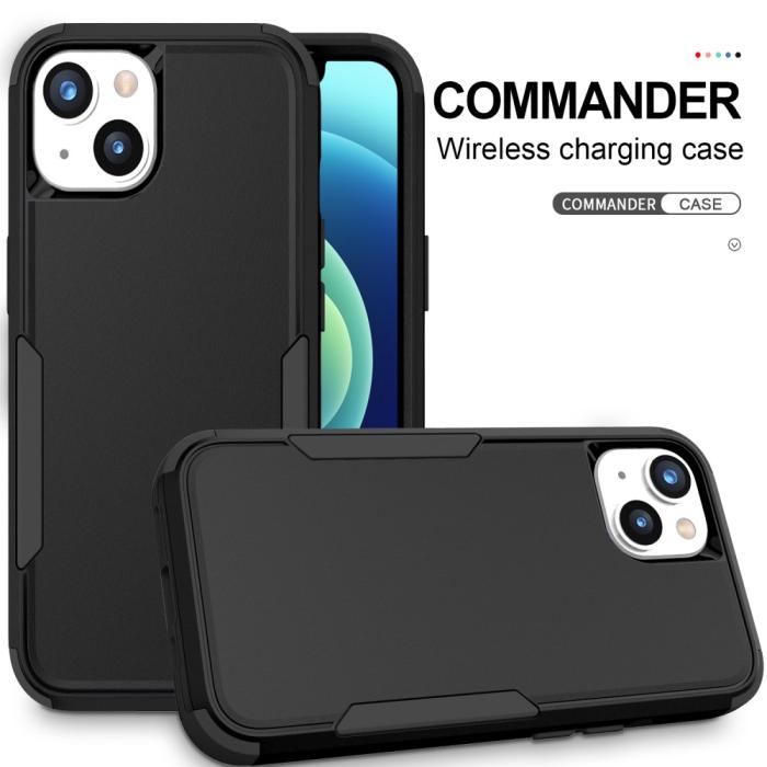 Bild 3, iPhone 15 Skal Xtreme Shockproof Svart