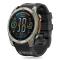 Tech-Protect Garmin Fenix 5/6/6 Pro/7/8/E 47 mm Armband Silicone Svart