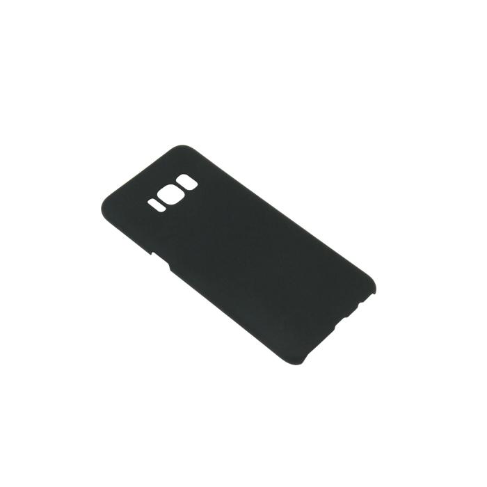 Bild 1, GEAR Samsung Galaxy S8 Mobilskal Hårdplast Svart