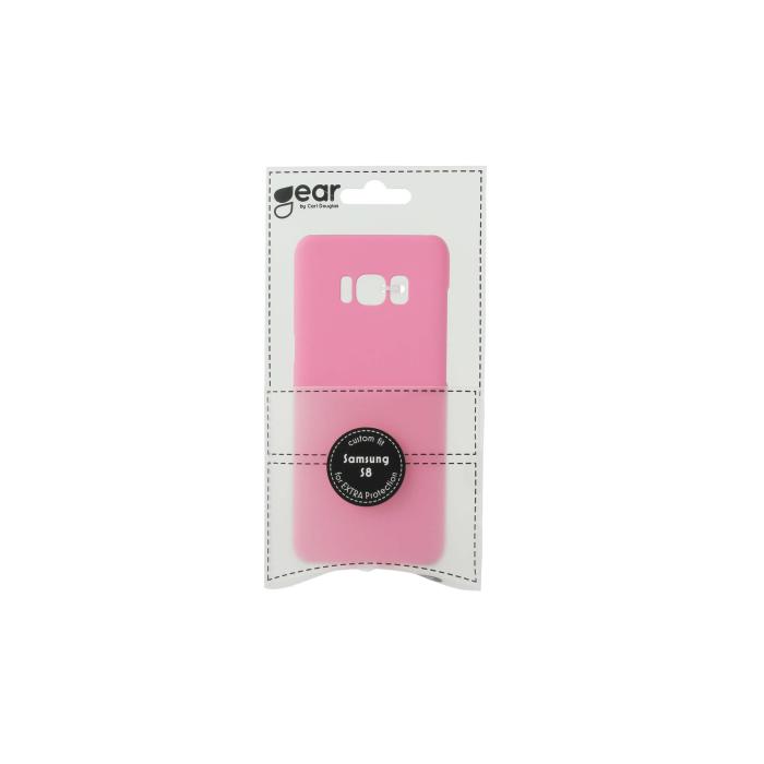 Bild 2, GEAR Samsung Galaxy S8 Mobilskal Hårdplast Rosa