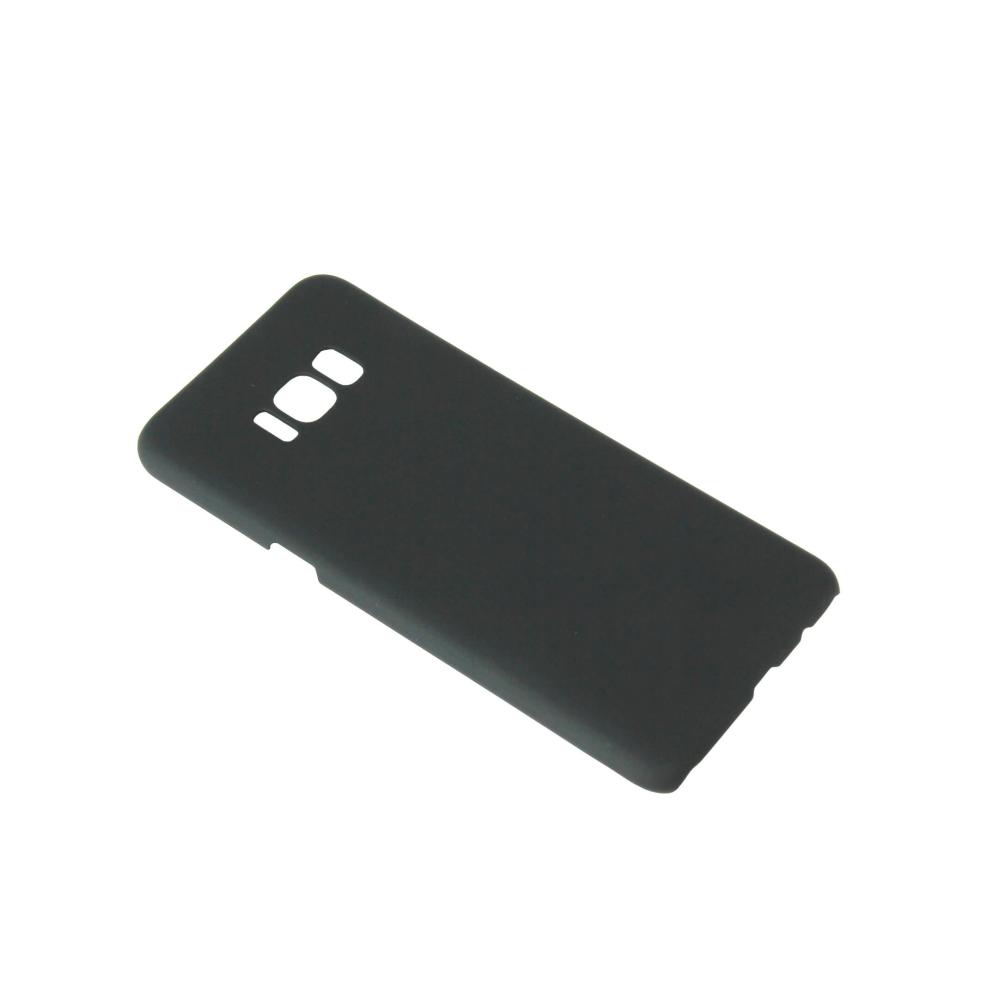 GEAR Samsung Galaxy S8 Plus Mobilskal Hårdplast Svart