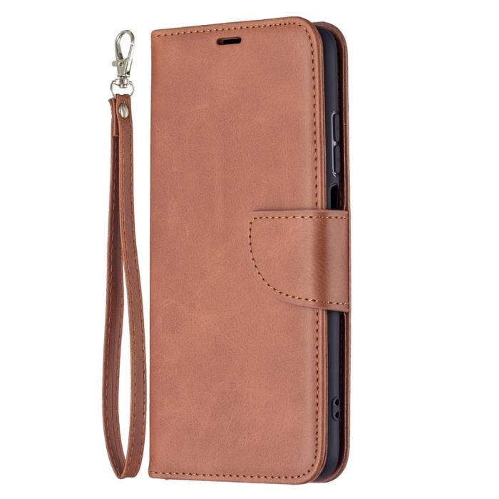 Bild 4, Xiaomi Redmi 10 Fodral Solid Shark Brun