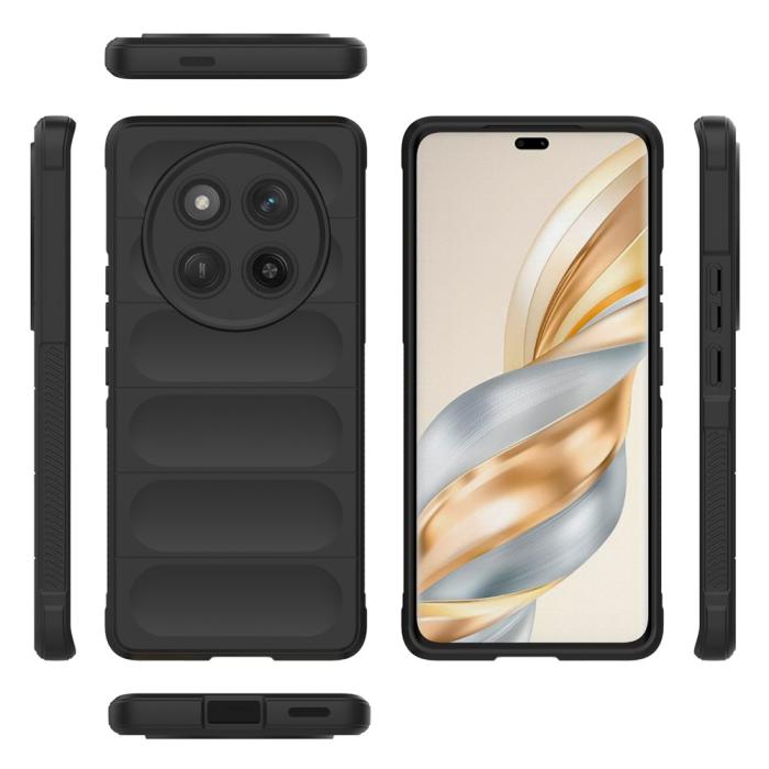 Bild 5, Honor Magic7 Lite Skal Magic Shield Svart