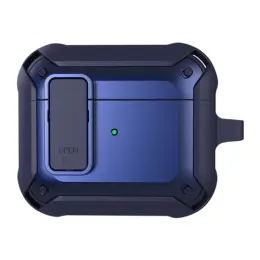 AirPods 3 Skal Shockproof Hybrid Armor Blå