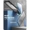 Supcase Samsung Galaxy S21 FE Skal Iblsn Ares Svart