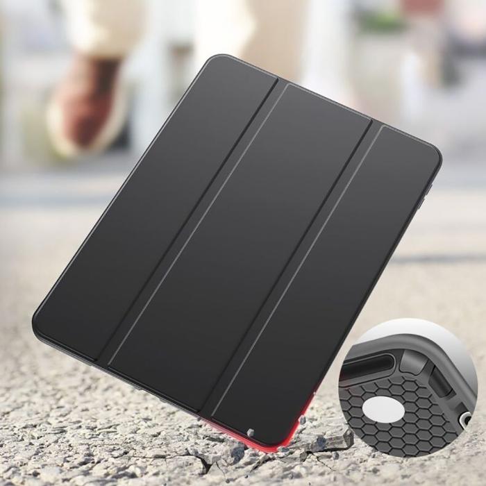 Bild 4, Tech-Protect iPad 11 2025 / 10.9 2022 Fodral SmartCase Svart