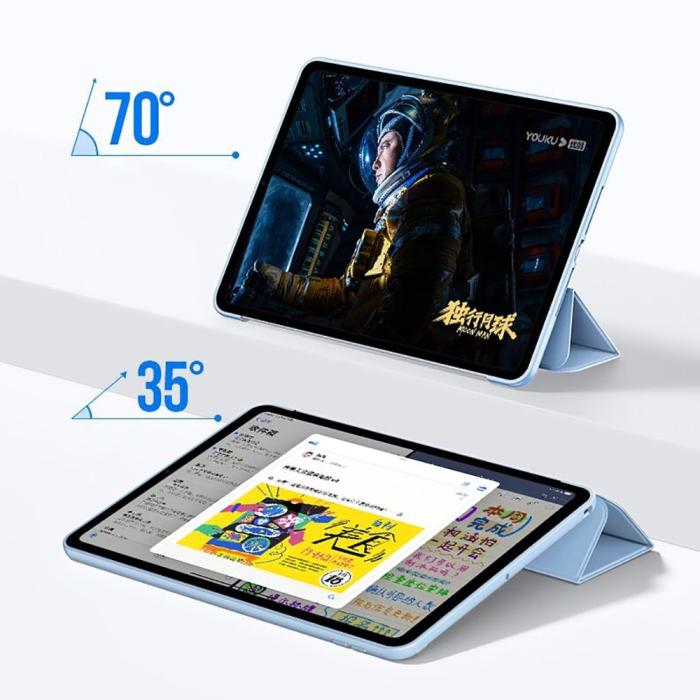 Bild 5, Tech-Protect iPad 11 2025 / 10.9 2022 Fodral SmartCase Svart