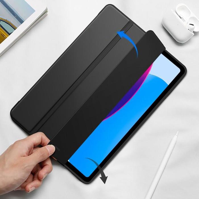 Bild 6, Tech-Protect iPad 11 2025 / 10.9 2022 Fodral SmartCase Svart