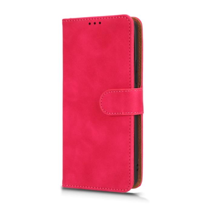 Bild 2, Xiaomi 13 Pro 5G Fodral Skin Touch Rosa/Röd