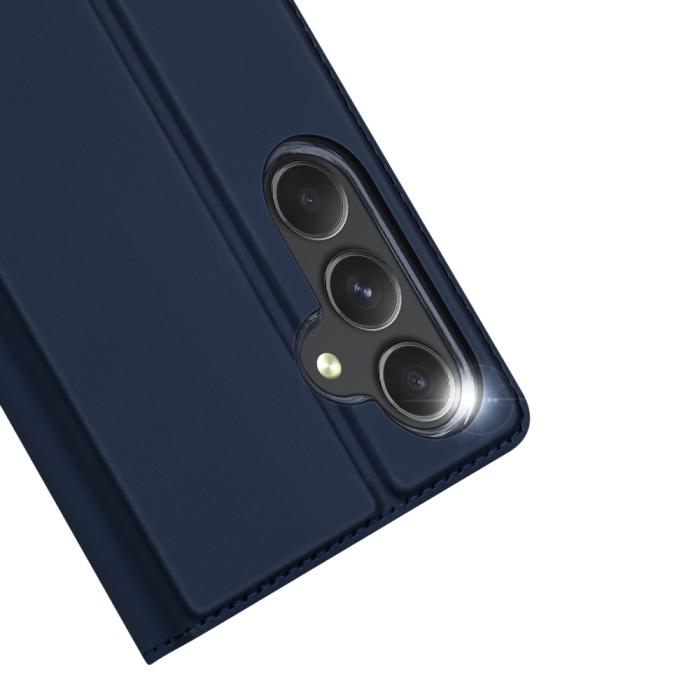 Bild 4, DUX DUCIS Galaxy A35 5G Fodral Skin Pro Blå