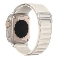DUX DUCIS Apple Watch 38/40/41/42 mm mm Armband Polyester Pro