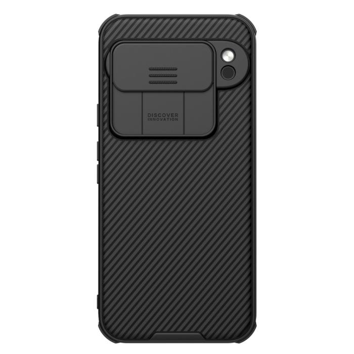 Bild 2, NILLKIN Google Pixel 9 Pro XL Skal Camshield Pro Series Svart