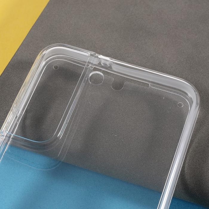 Bild 5, Samsung Galaxy S22 Plus Skal 360° Heltäckande Hybrid Transparent