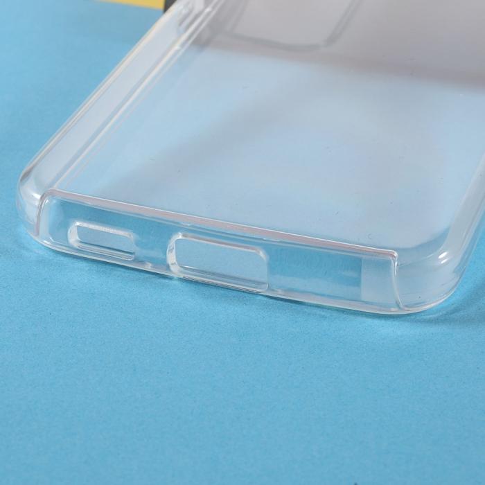 Bild 6, Samsung Galaxy S22 Plus Skal 360° Heltäckande Hybrid Transparent