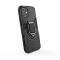 iPhone 12 / 12 Pro - Hybrid Ring Skal - Svart