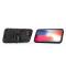 iPhone 12 / 12 Pro - Hybrid Ring Skal - Svart