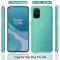 OnePlus 8T / 8T+ - Transparent Akryl/TPU Skal