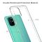 OnePlus 8T / 8T+ - Transparent Akryl/TPU Skal