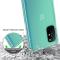 OnePlus 8T / 8T+ - Transparent Akryl/TPU Skal