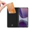 OnePlus 8T / 8T+ - DUX DUCIS Skin Pro Fodral - Svart