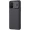 OnePlus 8T / 8T+ - NILLKIN CamShield Skal - Svart
