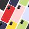 OnePlus 8T / 8T+ - IMAK Skin Touch Skal - Grön
