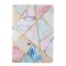 iPad Air / iPad 9.7 (2017/2018) - Marmor Case Stand Fodral