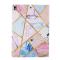 iPad Air / iPad 9.7 (2017/2018) - Marmor Case Stand Fodral