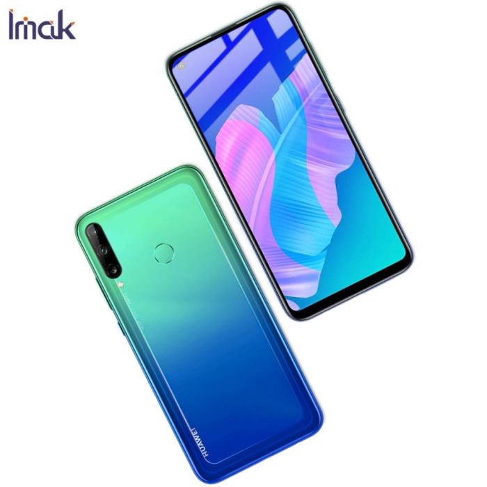 Bild 4, Huawei P40 Lite E - IMAK Pro Heltäckande Skärmskydd