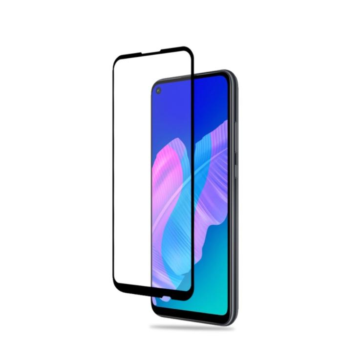 Bild 2, Huawei P40 Lite E - AMORUS Heltäckande Skärmskydd