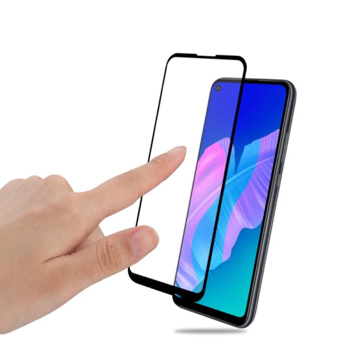 Bild 3, Huawei P40 Lite E - AMORUS Heltäckande Skärmskydd