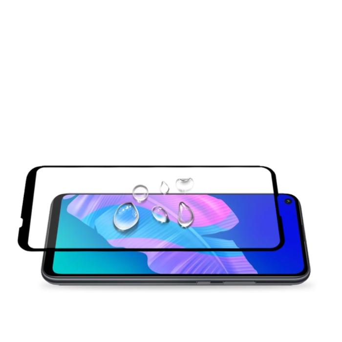 Bild 4, Huawei P40 Lite E - AMORUS Heltäckande Skärmskydd