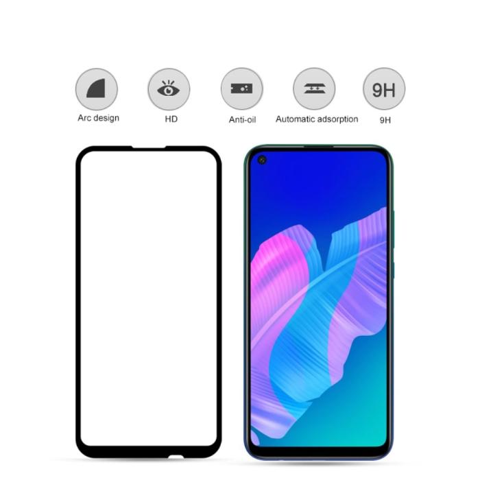 Bild 5, Huawei P40 Lite E - AMORUS Heltäckande Skärmskydd
