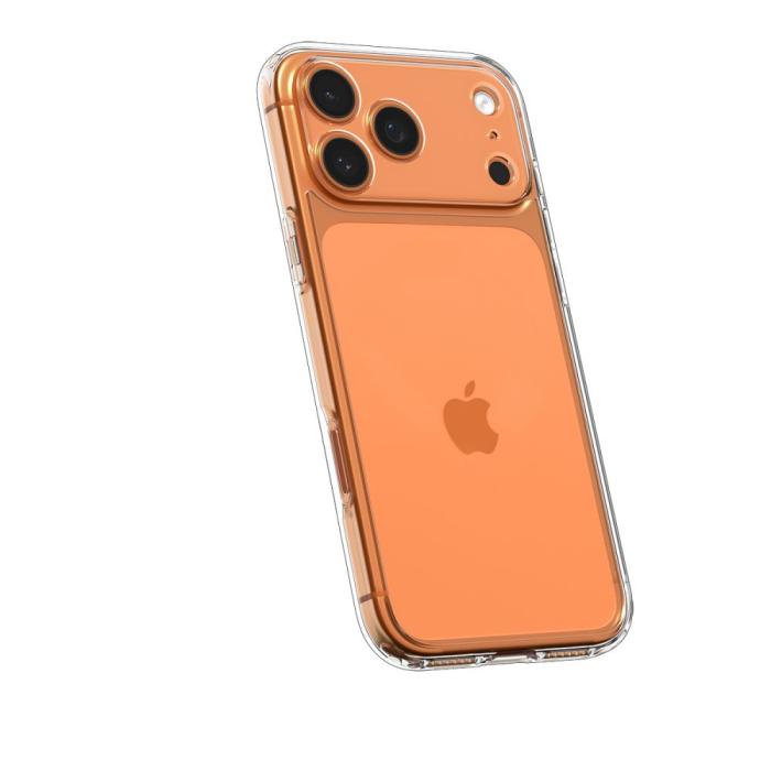 Bild 5, Spigen iPhone 17 Pro Skal Ultra Hybrid Crystal Clear