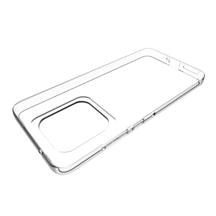Bild 2, Motorola Edge 50 Neo Skal TPU Transparent