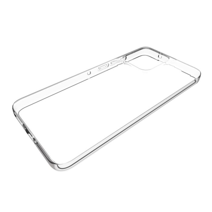 Bild 3, Motorola Edge 50 Neo Skal TPU Transparent
