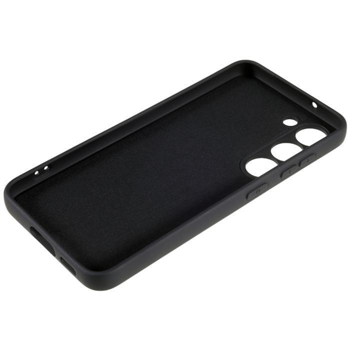 Bild 6, Samsung Galaxy S23 Skal Liquid Silikon Svart