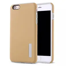 iPhone 7/8/SE (2020/2022) Mobilskal Hybrid - Guld
