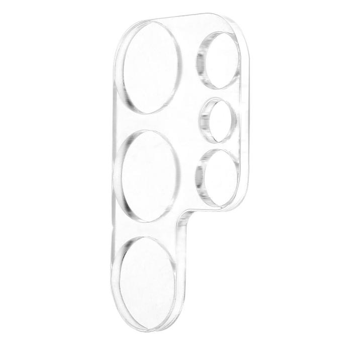 Bild 2, Samsung Galaxy S24 Ultra Kameraskydd Härdat Glas Transparent