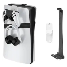 JYS V&auml;ggf&auml;ste F&ouml;r PS5/PS5 Pro/ PS5 Slim Svart