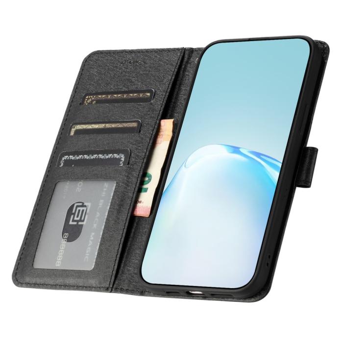 Bild 3, Samsung Galaxy A16 / A26 5G Fodral Med Snodd Svart