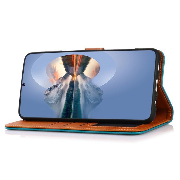 Bild 3, KHAZNEH Google Pixel 8 Pro Fodral Dual-Color Svart