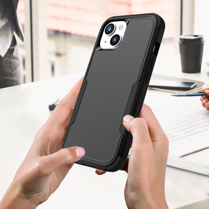 Bild 5, iPhone 15 Skal Xtreme Shockproof Svart