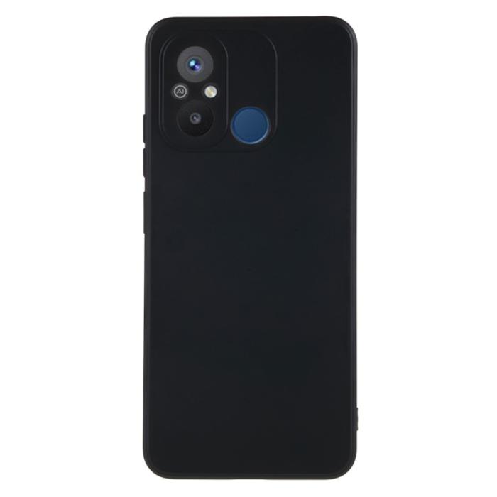 Bild 1, Xiaomi Redmi 12C 4G Skal TPU Svart