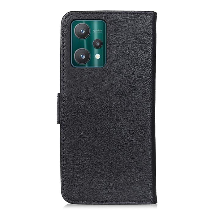 Bild 3, KHAZNEH OnePlus Nord CE 2 Lite 5G Fodral Läder Svart