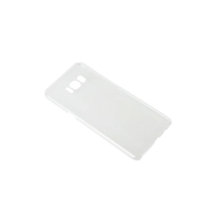 Bild 1, GEAR Samsung Galaxy S8 Mobilskal Hårdplast Transparent