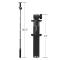 Spigen 77 cm Bluetooth Selfiestick Svart