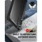 Supcase Samsung Galaxy S21 FE Skal Iblsn Ares Svart