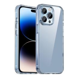 IPAKY iPhone 14 Pro Skal Shockproof Hybrid Transparent